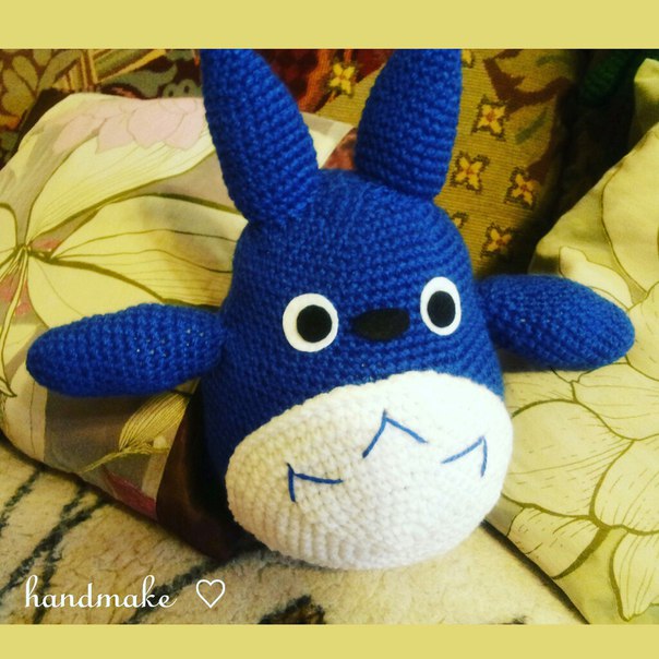 Totoro Мягкая Игрушка