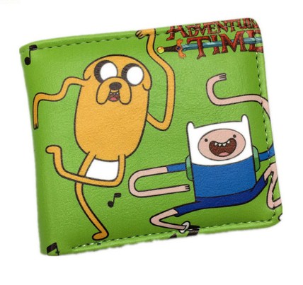 Гаманець «Час пригод» | Adventure Time