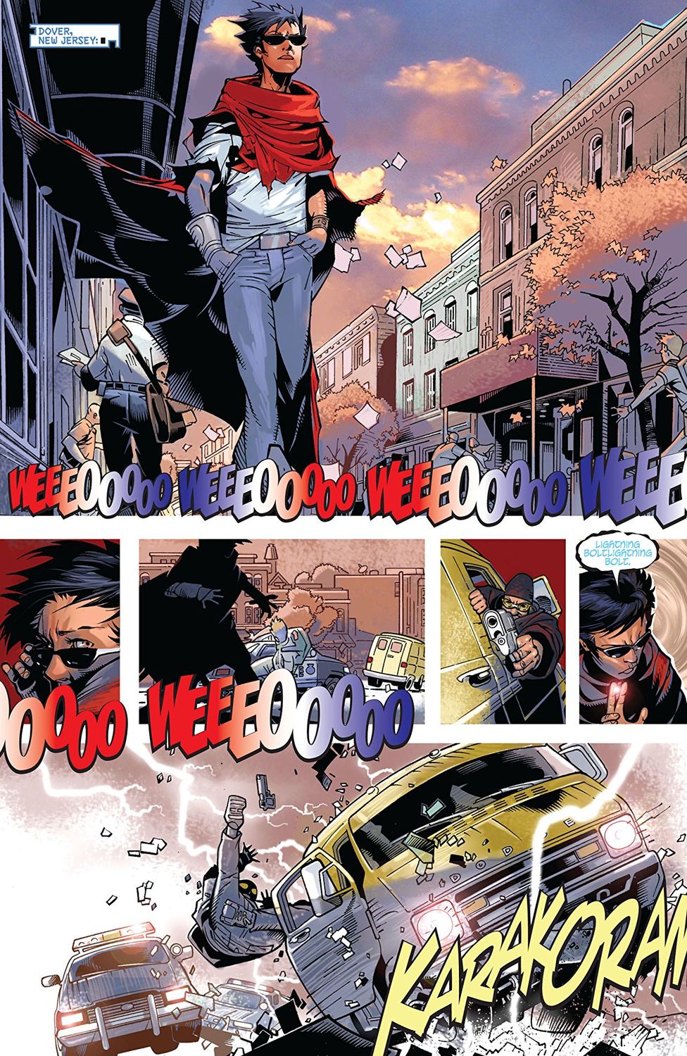 New Avengers. Vol. 11: Search for the Sorcerer Supreme HC