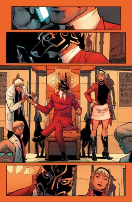 Spider-Man #18. Перш ніж повстати з мертвих. Частина 4 з 4