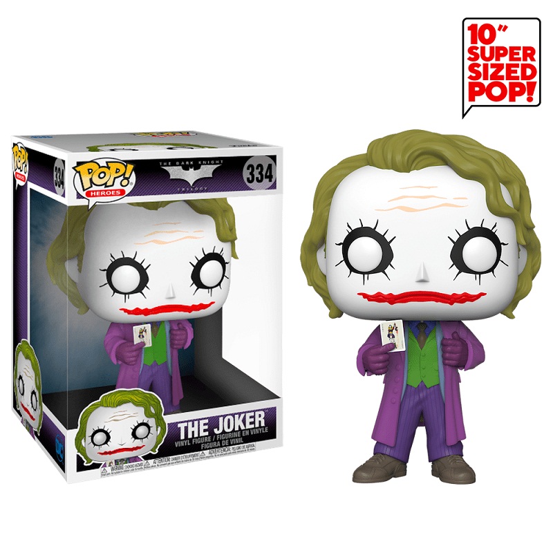 Фигурка Funko Джокер 26 см Тёмный рыцарь | The Joker 10’’ The Dark Knight
