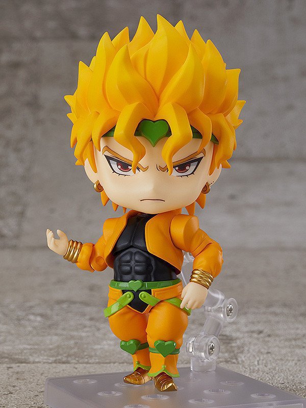 Фигурка Nendoroid Дио Невероятные приключения ДжоДжо | Dio Jojo no Kimyou na Bouken