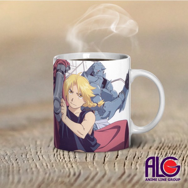 Чашка FMA