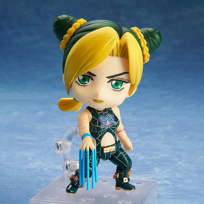 Фигурка Nendoroid Джолин Кудзе, Невероятные приключения ДжоДжо | JoJo's Bizarre Adventure JoJos Kujo Jolyne