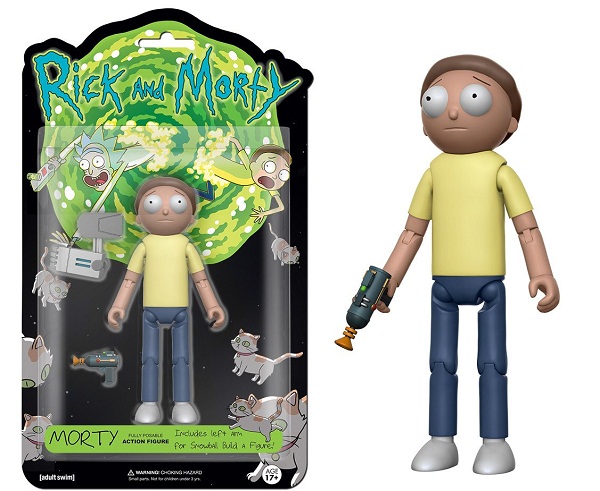 Фігурка Funko Action Figure Морті (Рік і Морті) | Morty (Rick and Morty)