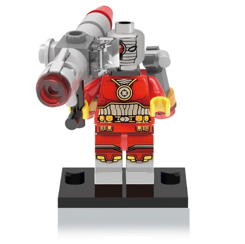 Мініфігурка Дедшот / Deadshot