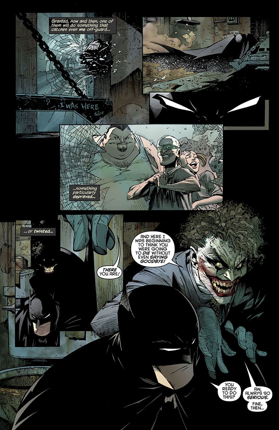 Batman. Vol. 3: Death of the Family TPB