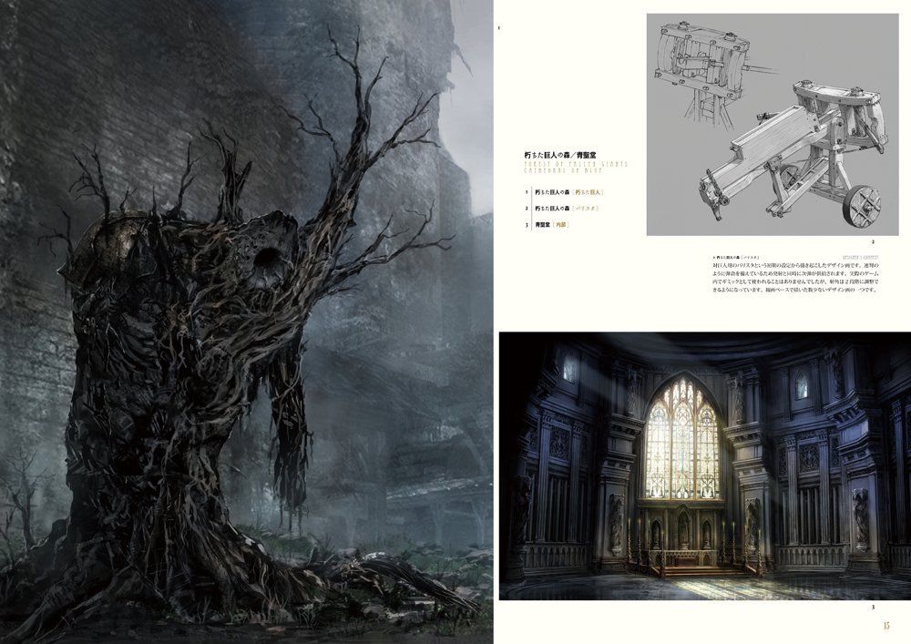 Dark Souls II. Design Works HC