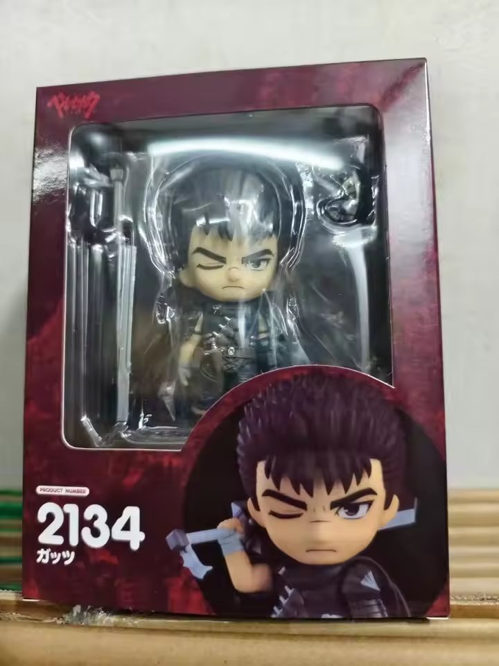 Фигурка Nendoroid Берсерк Гатц | Berserk Guts