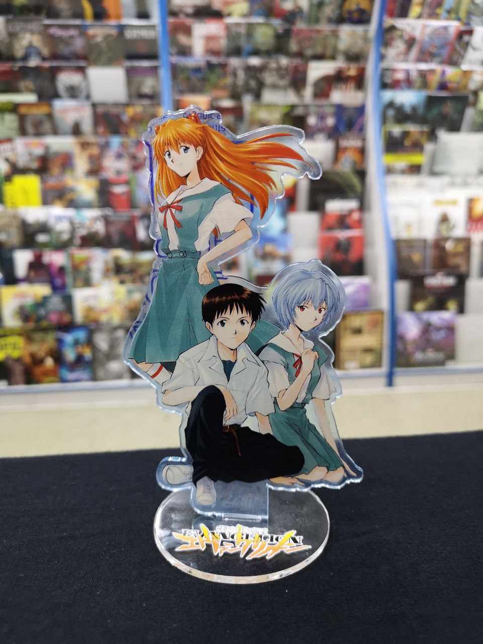 Акрилова фігурка Євангеліон | Evangelion