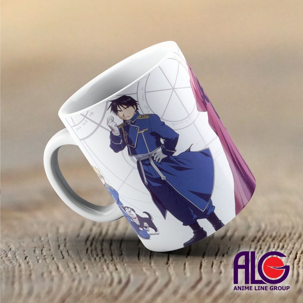Чашка FMA