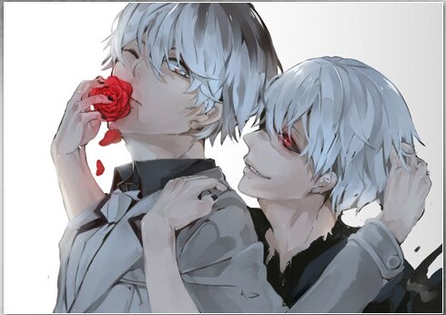 Плакаты А3 Tokyo Ghoul / Токийский гуль 002