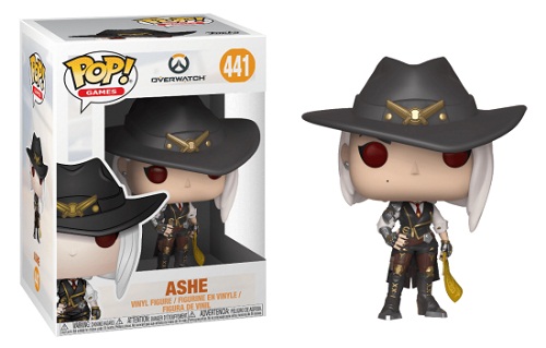 Фігурка Funko Еш | Ashe Overwatch