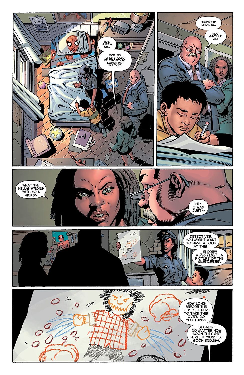 Wolverine. Rot HC