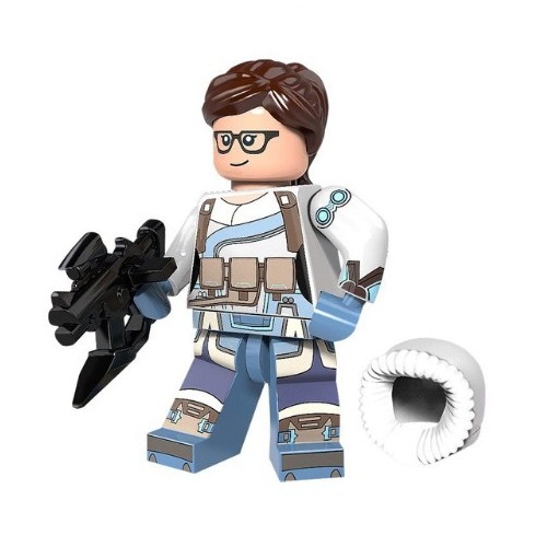 Минифигурка Мэй | Mei Overwatch