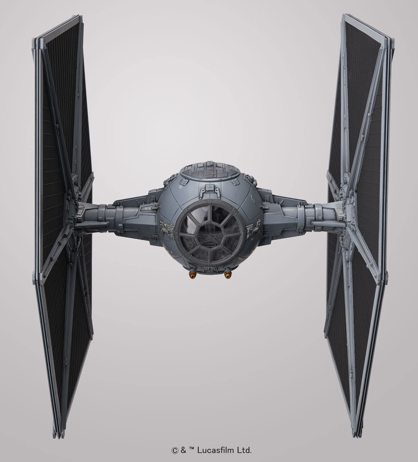 Конструктор Bandai TIE-Винищувач Зоряні Війни | TIE Fighter Star Wars