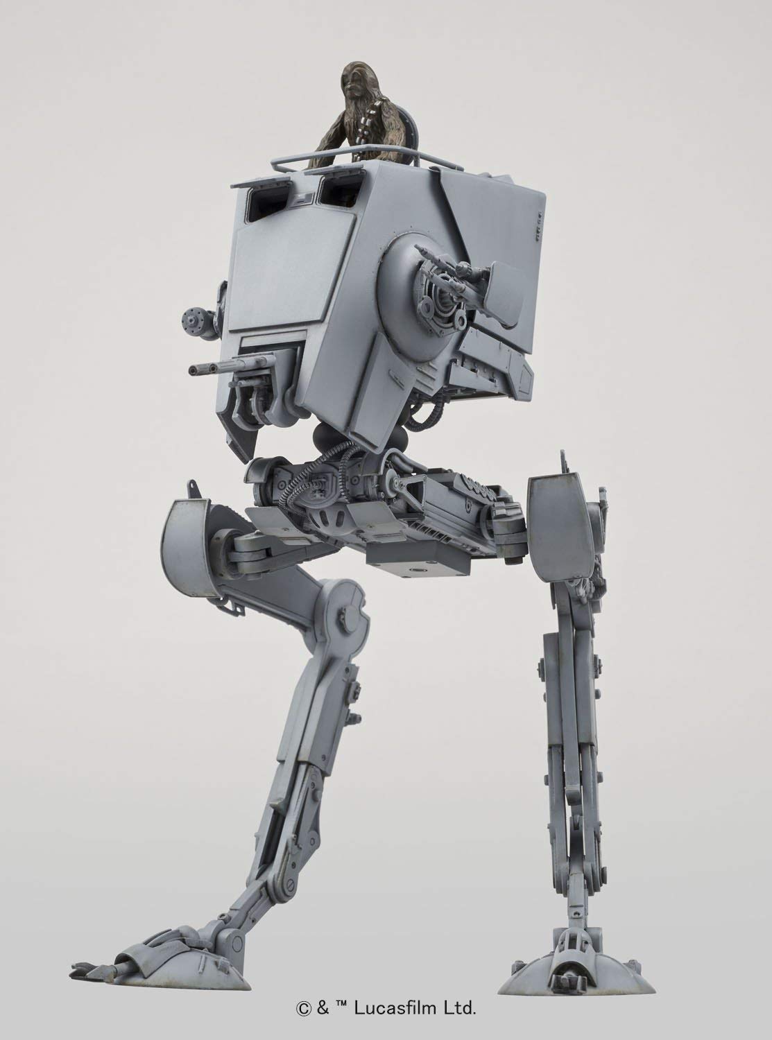 Конструктор Bandai AT-ST Зоряні Війни | AT-ST Star Wars