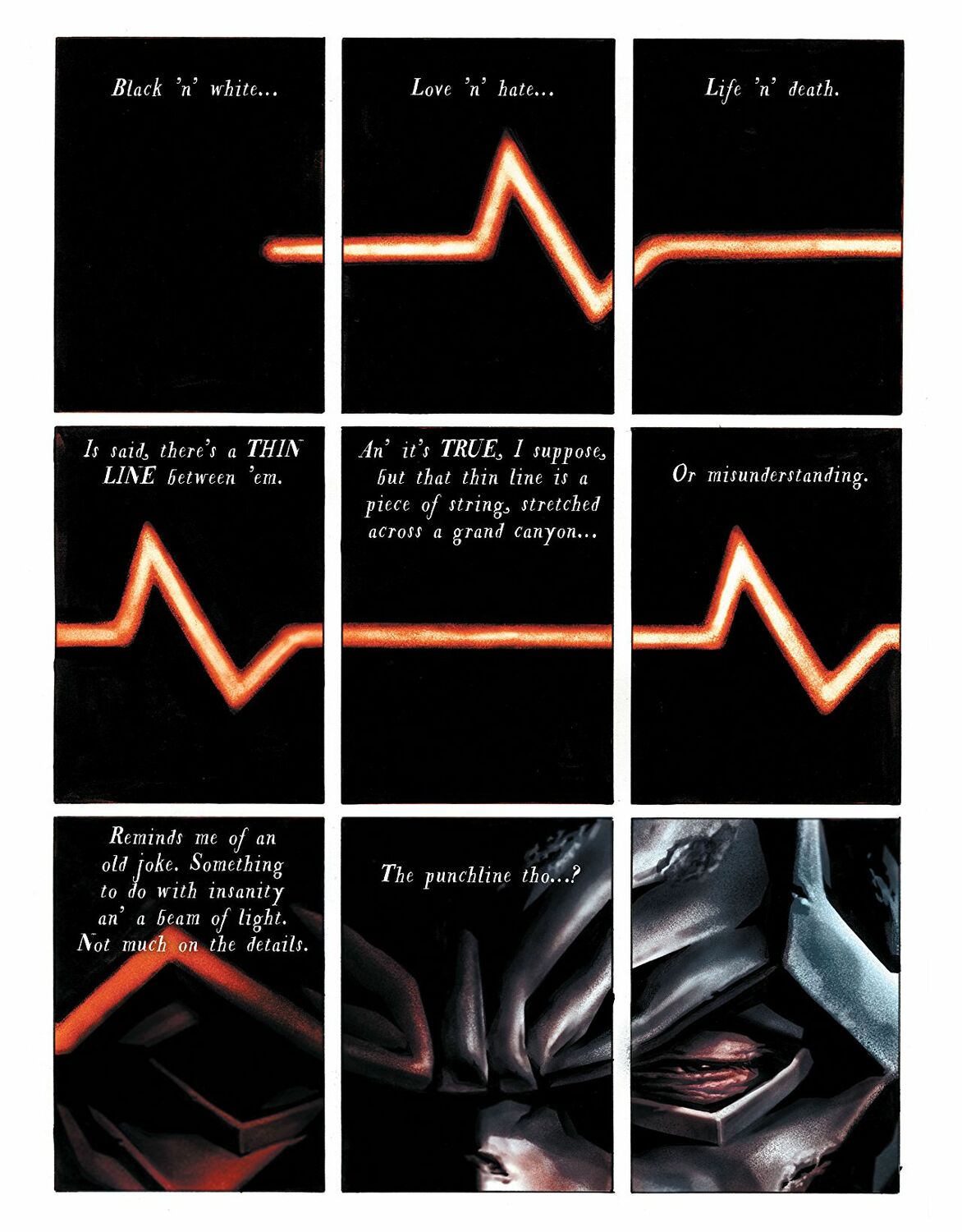 Batman. Damned HC