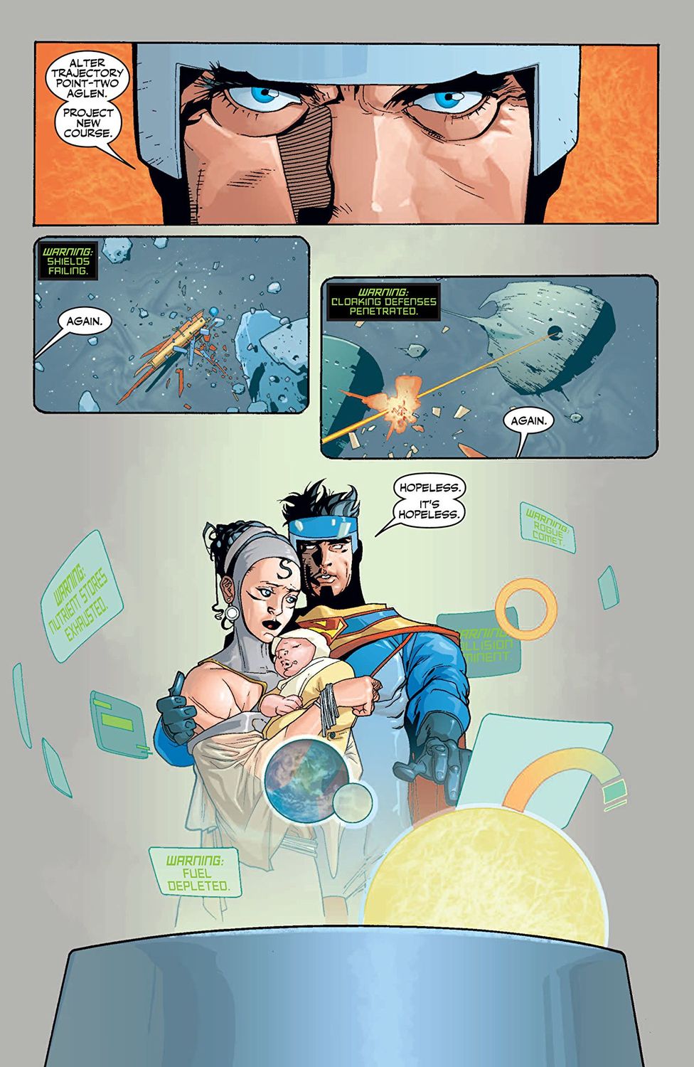 Superman. Birthright TPB