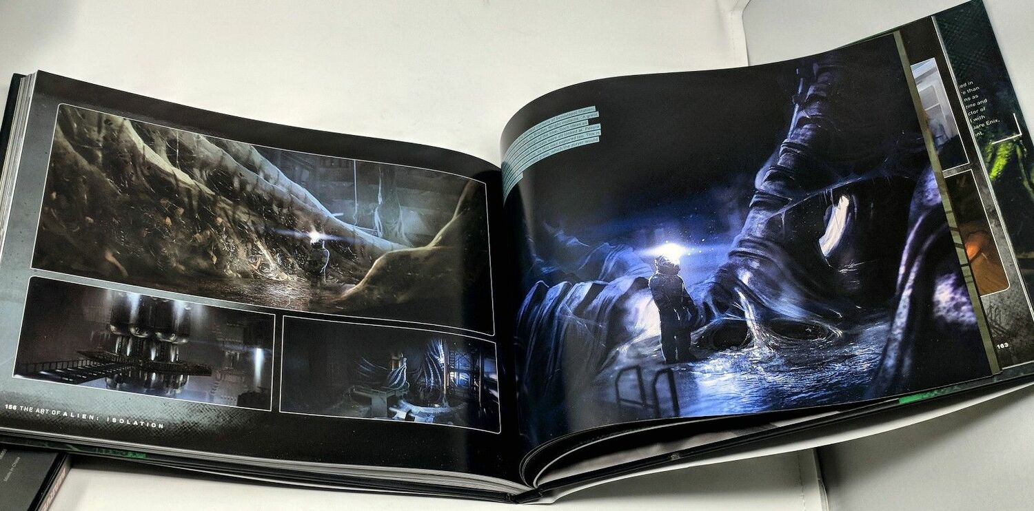 The Art of Alien. Isolation HC
