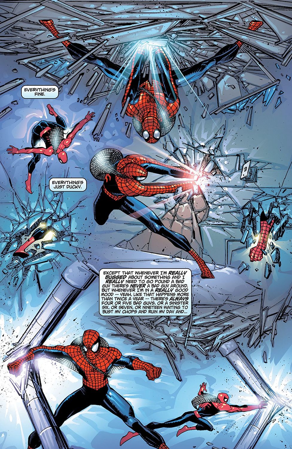 Amazing Spider-Man. Vol. 1: Coming Home TPB