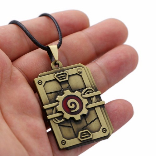 Кулон Hearthstone