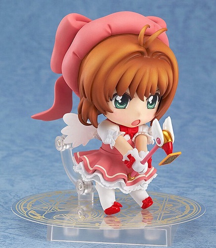 Фігурка Nendoroid Сакура | Кіномото Сакура
