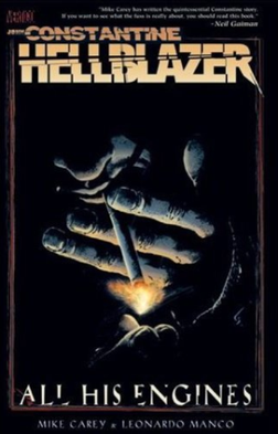 John Constantine, Hellblazer. All His Engines TPB