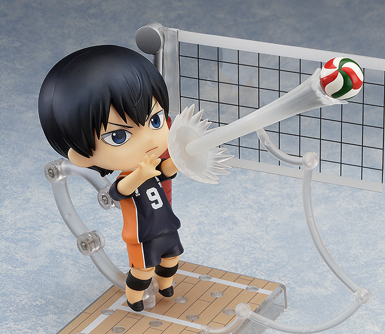 Фігурка Nendoroid Кагеяма Тобіо Волейбол!! | Kageyama Tobio Haikyuu!! | HQ!!