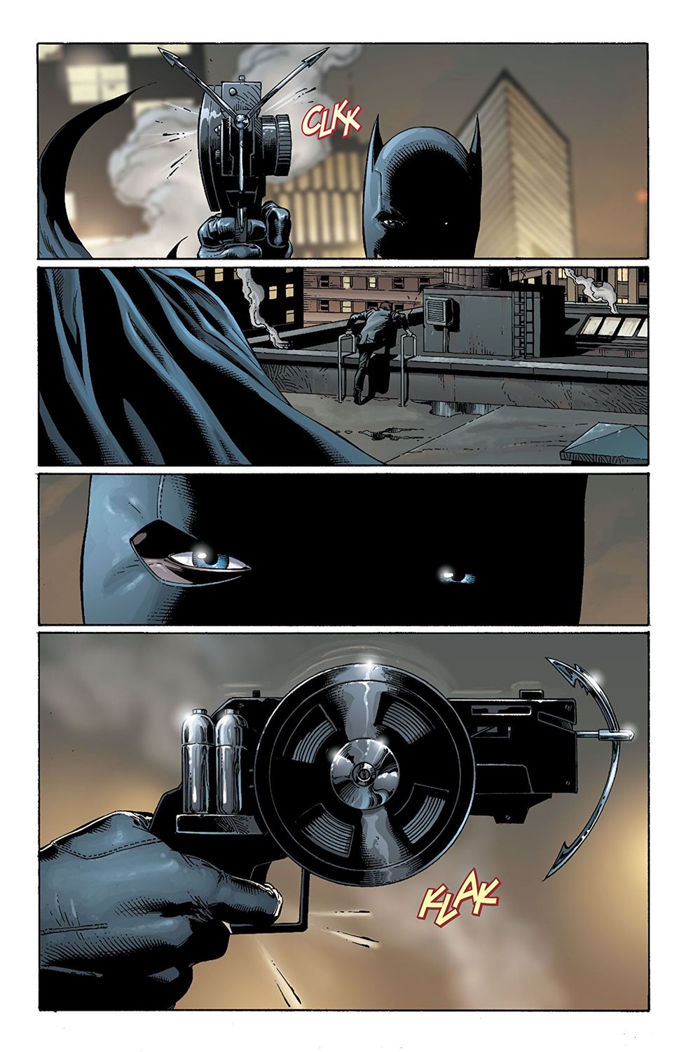 Batman. Earth One. Vol. 1 TPB