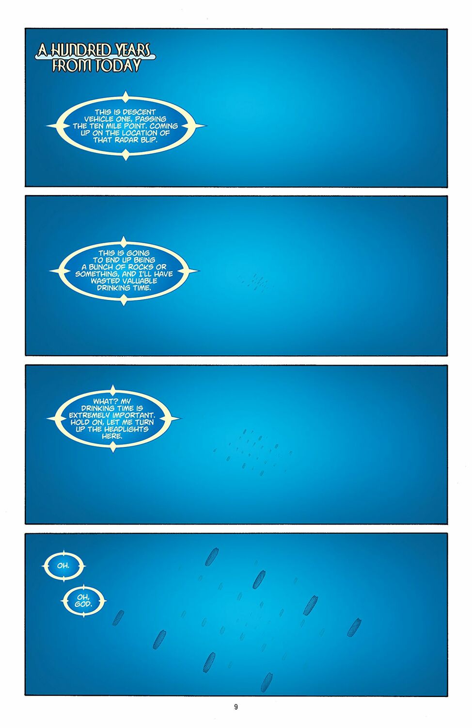 Ocean / Orbiter. The Deluxe Edition HC