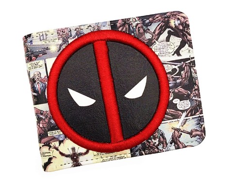 Бумажник Дэдпул | Deadpool