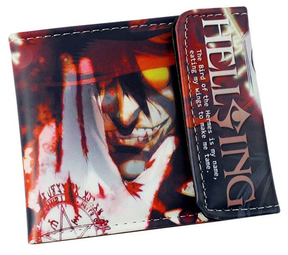 Гаманець Hellsing | Hellsing