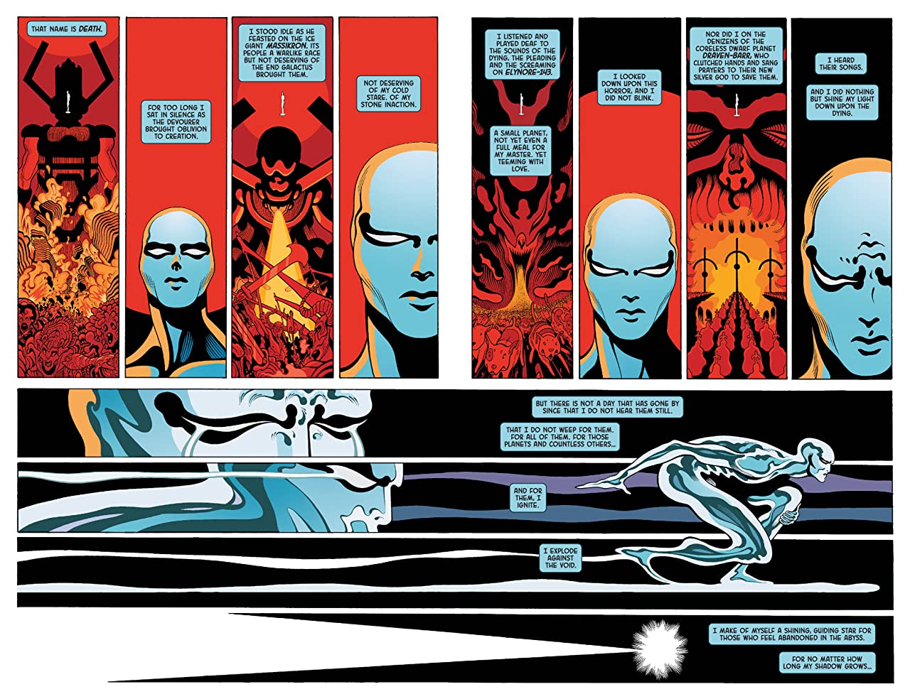 Silver Surfer. Black TPB
