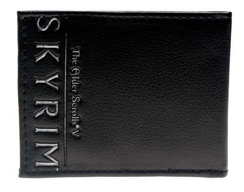 Гаманець The Elder Scrolls V Skyrim