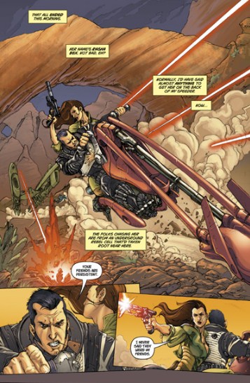 Star Wars. Empire. Vol. 5: Allies and Adversaries TPB