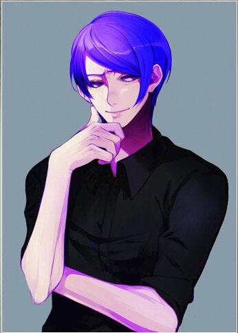 Плакаты А3 Tokyo Ghoul / Токийский гуль 018