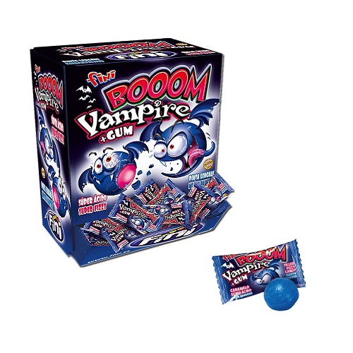 Жувальна гумка Fini Booom Vampire