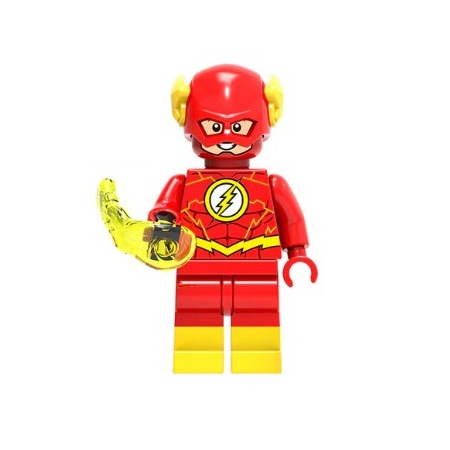 Мініфігурка Флеш | The Flash