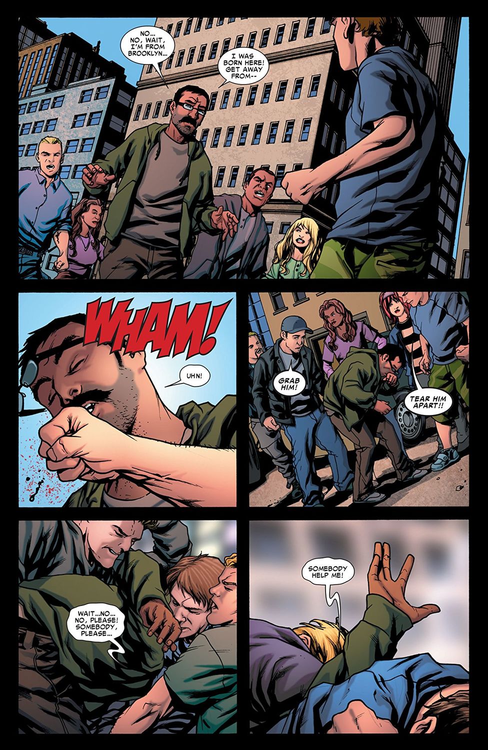 Fear Itself. Spider-Man HC