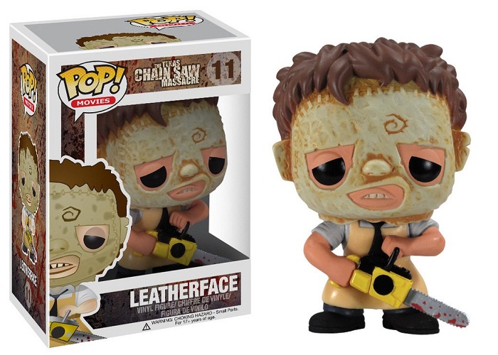 Фігурка Funko Шкіряне обличчя | Leatherface