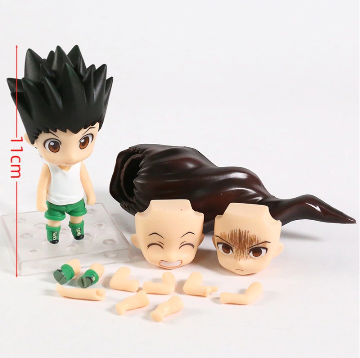 Фигурка Nendoroid Гон Фрикс Охотник х Охотник | Gon Freecss Hunter x Hunter
