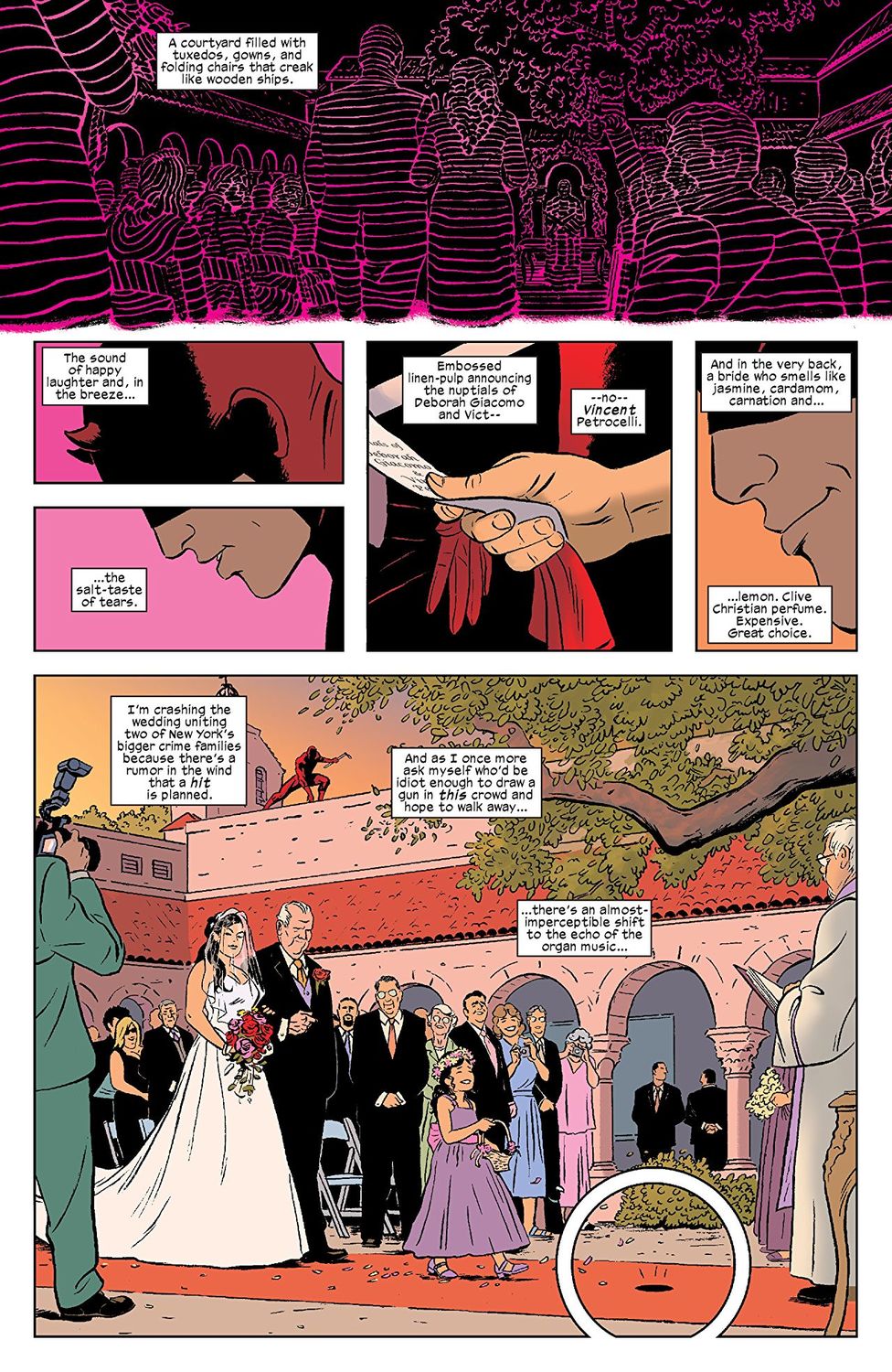 Daredevil by Mark Waid, Vol. 1 TPB