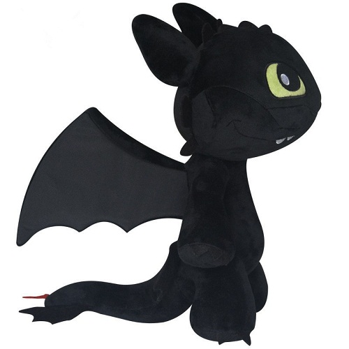 Мягкая игрушка How to Train Your Dragon