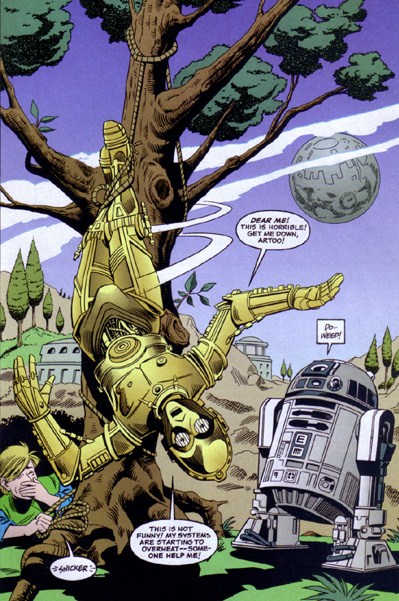 Star Wars. Droids. The Kalarba Adventures TPB