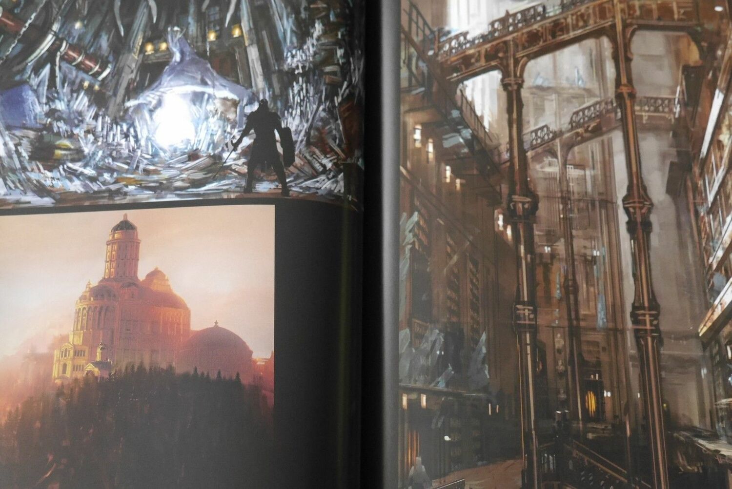Dark Souls. Design Works HC