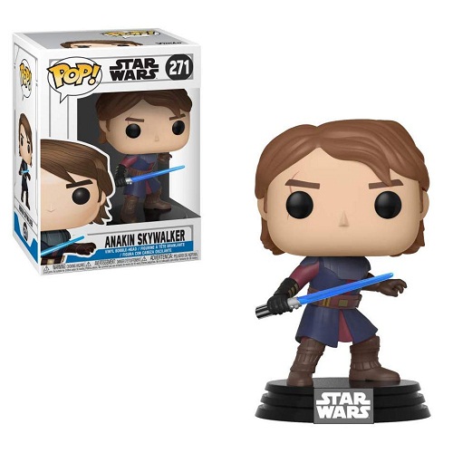 Фігурка-башкотряс Funko Енакін Скайуокер Зоряні Війни | Anakin Skywalker Star Wars