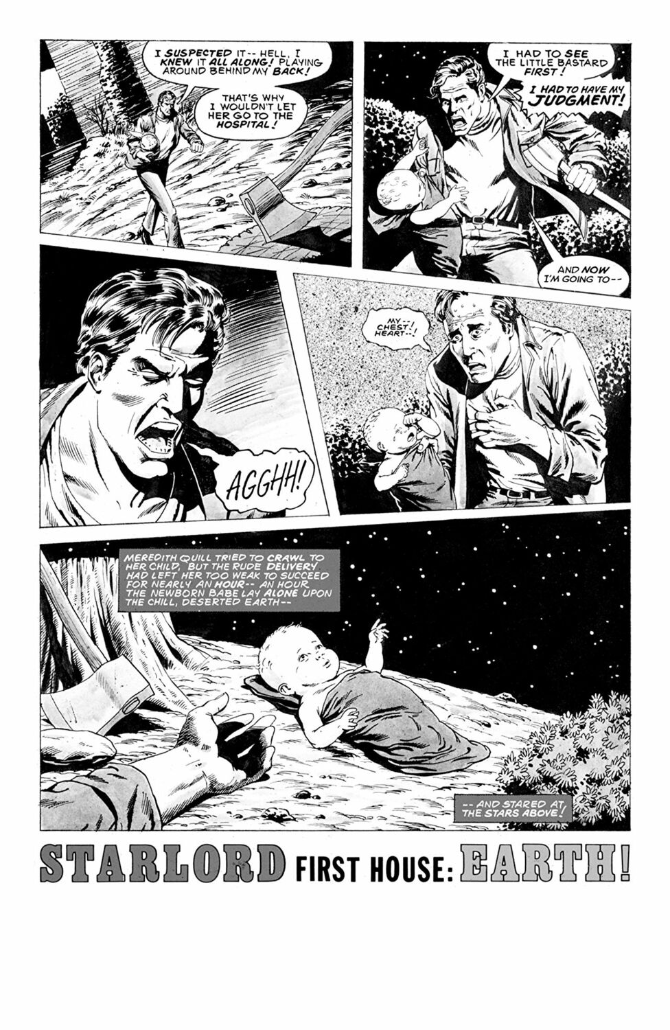 Star-Lord. Guardian of the Galaxy TPB