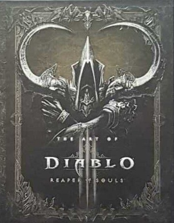 The Art of Diablo III. Reaper of Souls HC