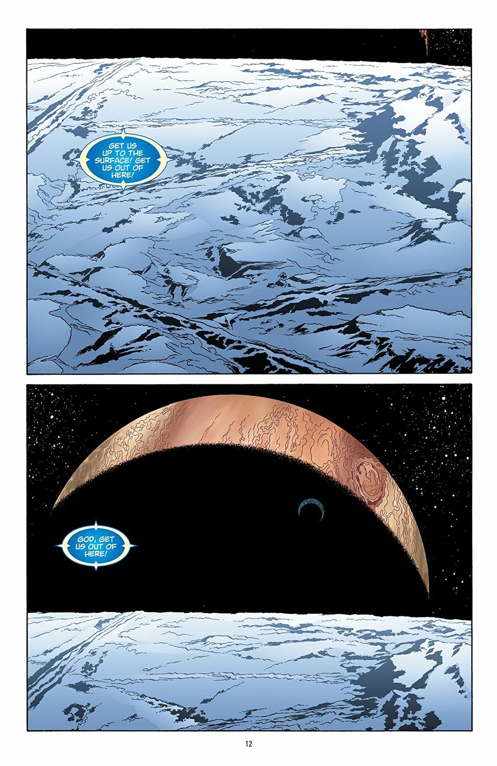 Ocean / Orbiter. The Deluxe Edition HC